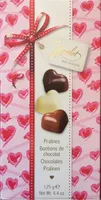 Hamlet Love Herzpralinen