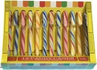 Boite De 12 Candy Canes