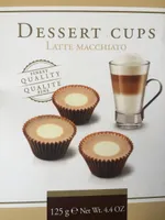 Dessert cups