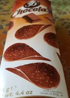 Chocola's Crispy Choc