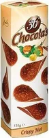 Chocolas crispy nut