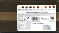 Chocolats belges