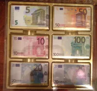 Hamlet Mini Billets En Euro En Blister 15X120G