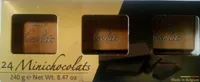 Minichocolats