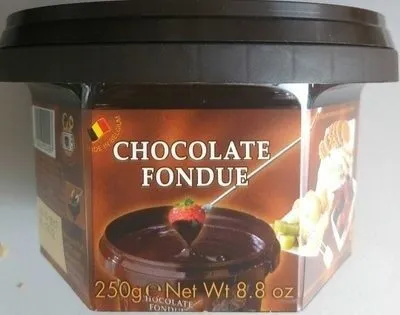 Chocolate Fondue
