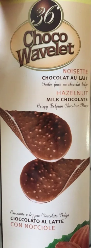 Choco wavelet