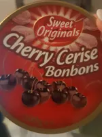 Sweet Originals Cherry Cerise Bonbons 200g e