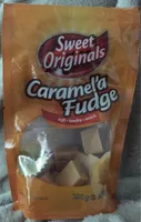 Caramel'a Fudge