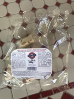 Nougat tendre aux amandes