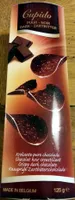 Chocolat Noir Croustillant