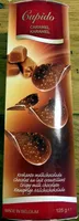 Chocolat au lait croustillant
