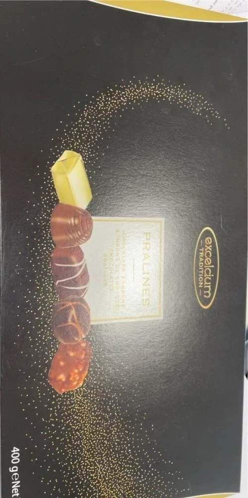 Bte Choco Excelcium Nr400,