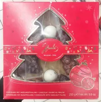 Pralinés Sélection D'hiver