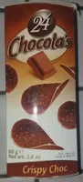 Chips chocolat