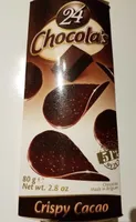 Chocolat's Crispy cacao