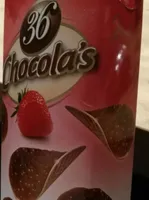 Crispy strawberry