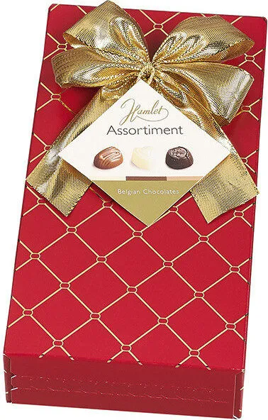 Assortiment Belgian Chocolates