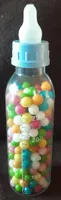 Hamlet Biberons Avec Perles De Sucre 70G