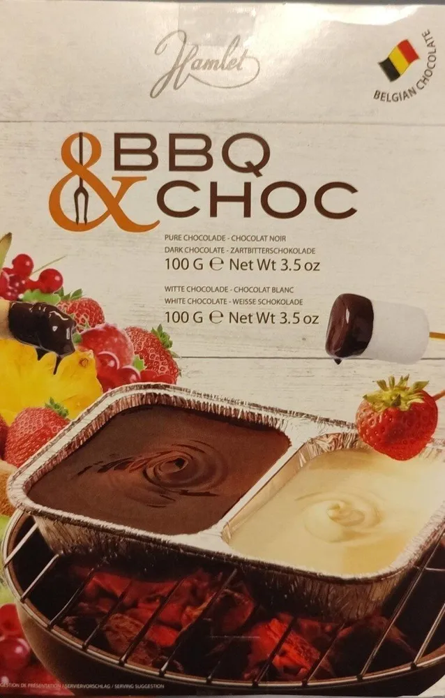 Bbb and choc
