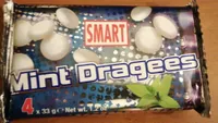 Mint Dragees