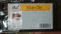 Wafer Choc
