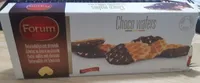 Forum Butter Choc Wafers 110G