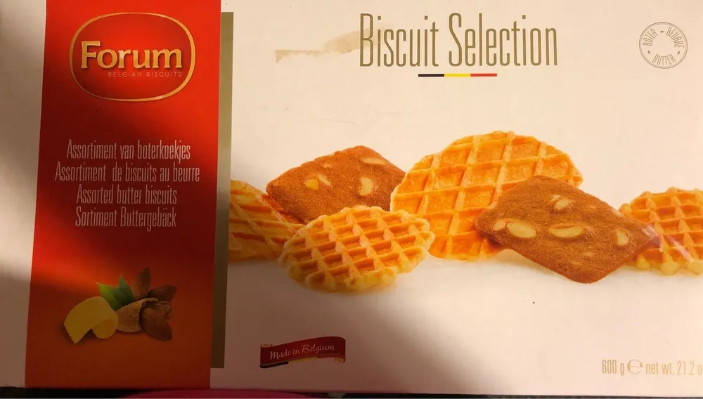 Biscuit Selection