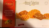 Biscuit Selection