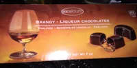 Pralines à Liqueur Brandy 200G