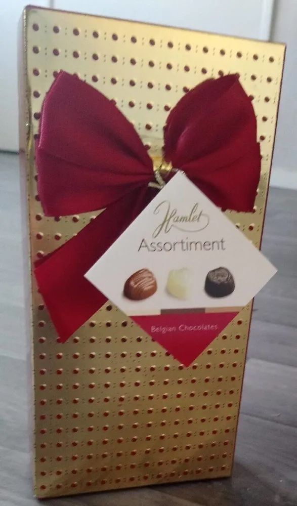 Assortiment Belgian Chocolates