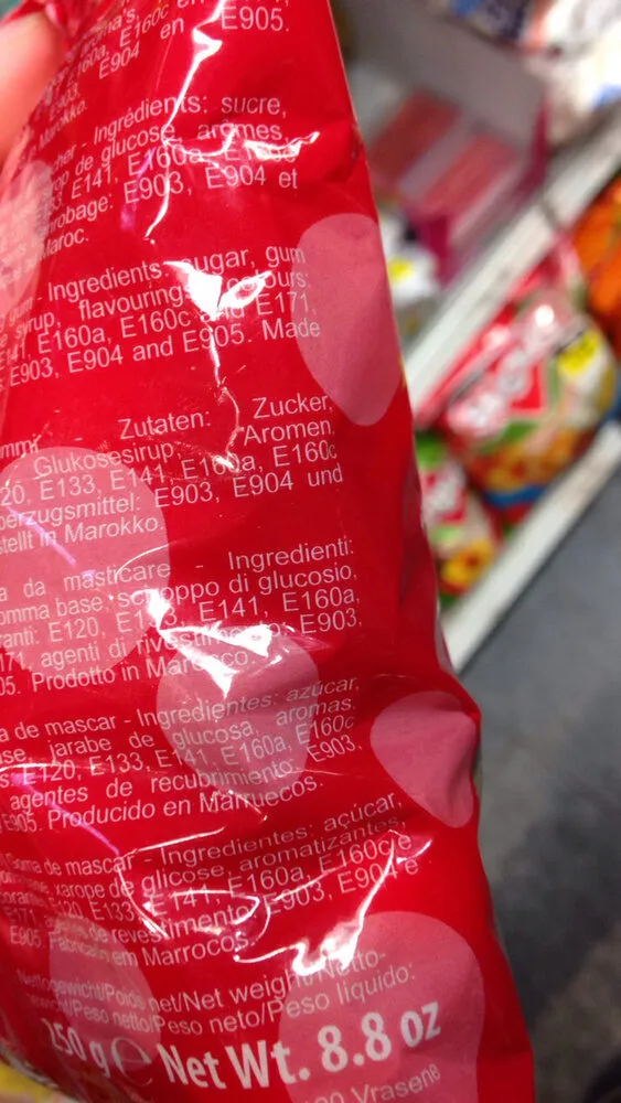 Fun Chewing Gum