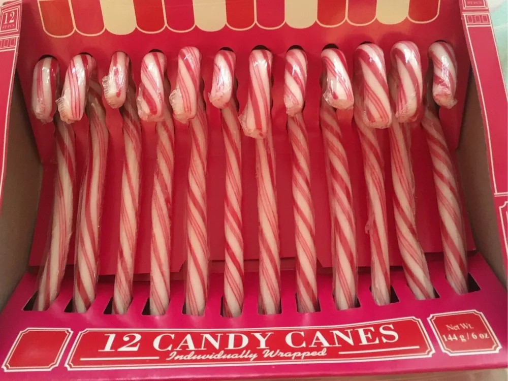 Candy canes