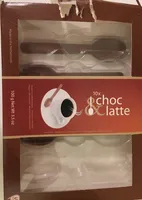 Hamlet Chocolade Lepels Utz