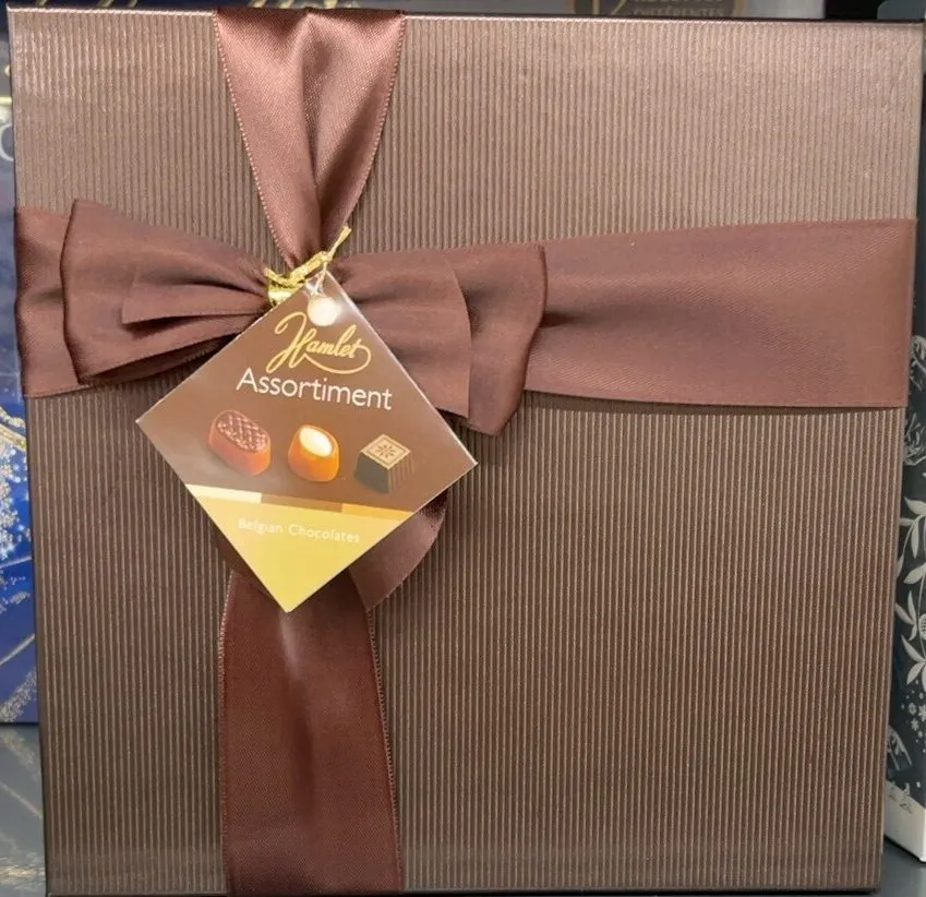 Belgian chocolates