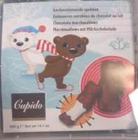 gechocolateerde spekken