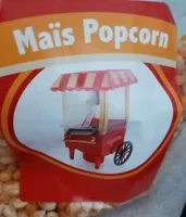 Mais popcorn