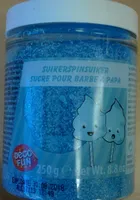 Sucre pour barbe à papa
