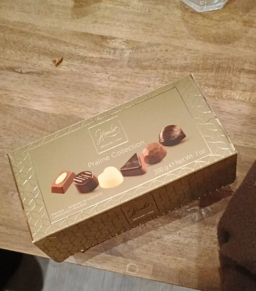 Belgische Pralinen