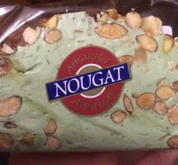 Nougat aux pistache