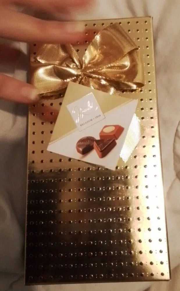 Boite de chocolat
