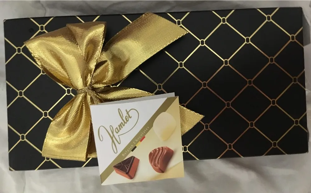 Bonbons Belgian Chocolate