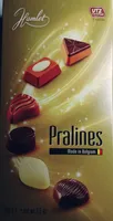 Mix czekoladek, Pralines