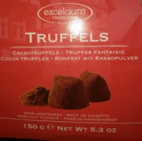 Cocoa Truffles