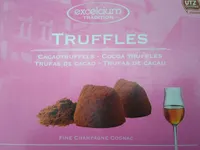 Truffes au Cacao Fine Champagne Cognac