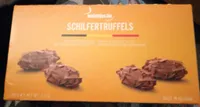 wafeltjes.be SCHILFERTRUFFELS BEDANKT MELKCHOCOLAD