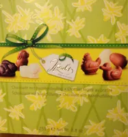 Easter - Hazelnut Filled Figures