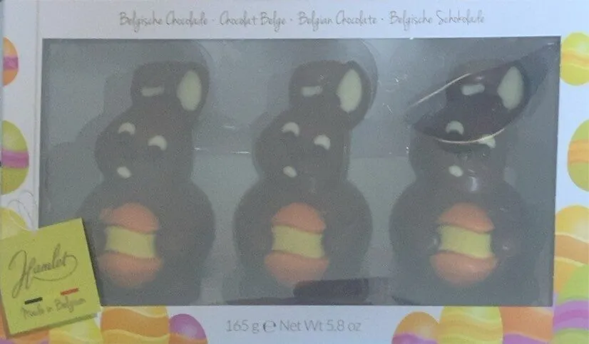 Chocolat belge