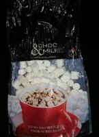 Choc&Milk minimallows
