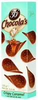 Crispy caramel