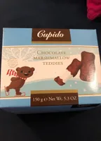 Chocolate Marshallow Teddies